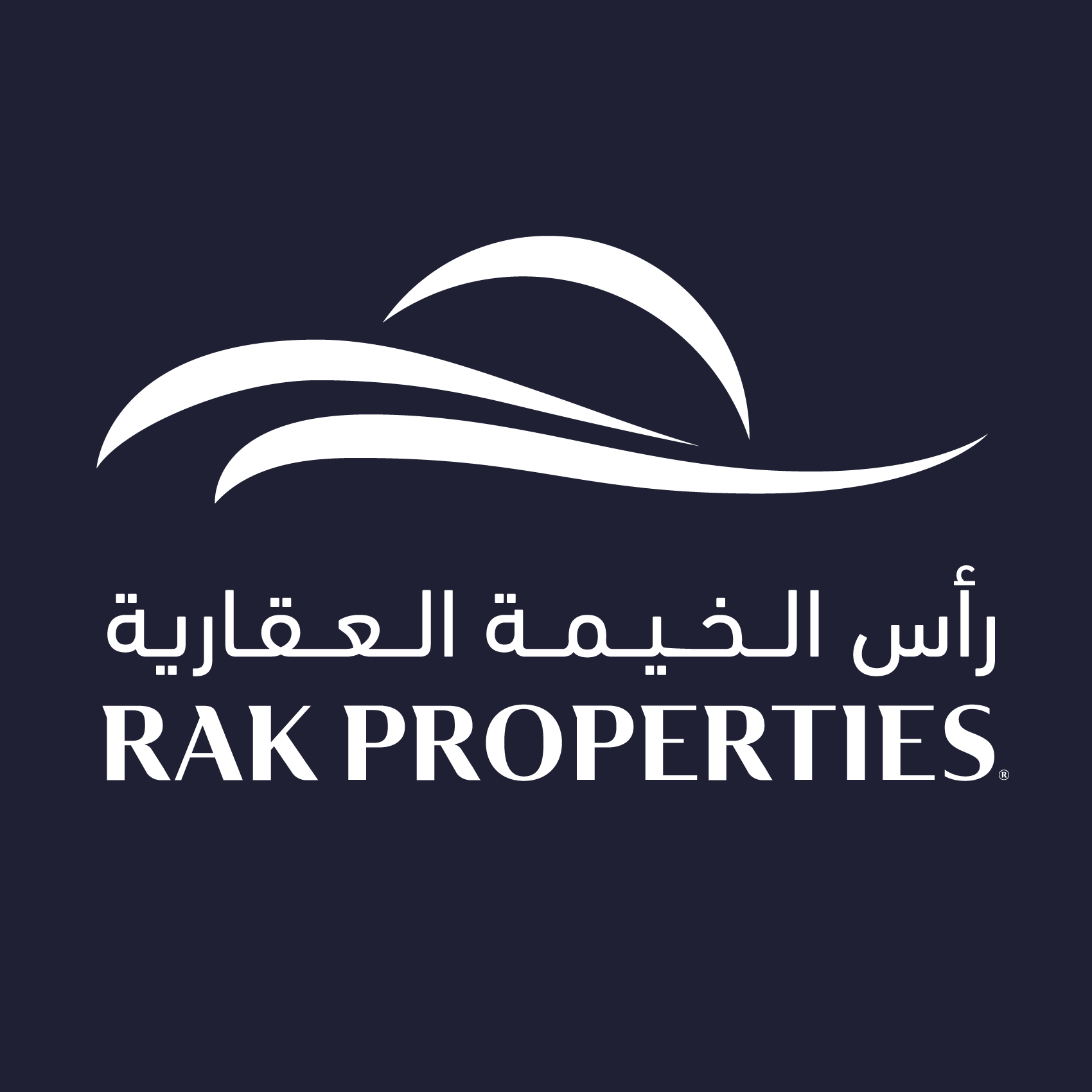RAK Properties - logo